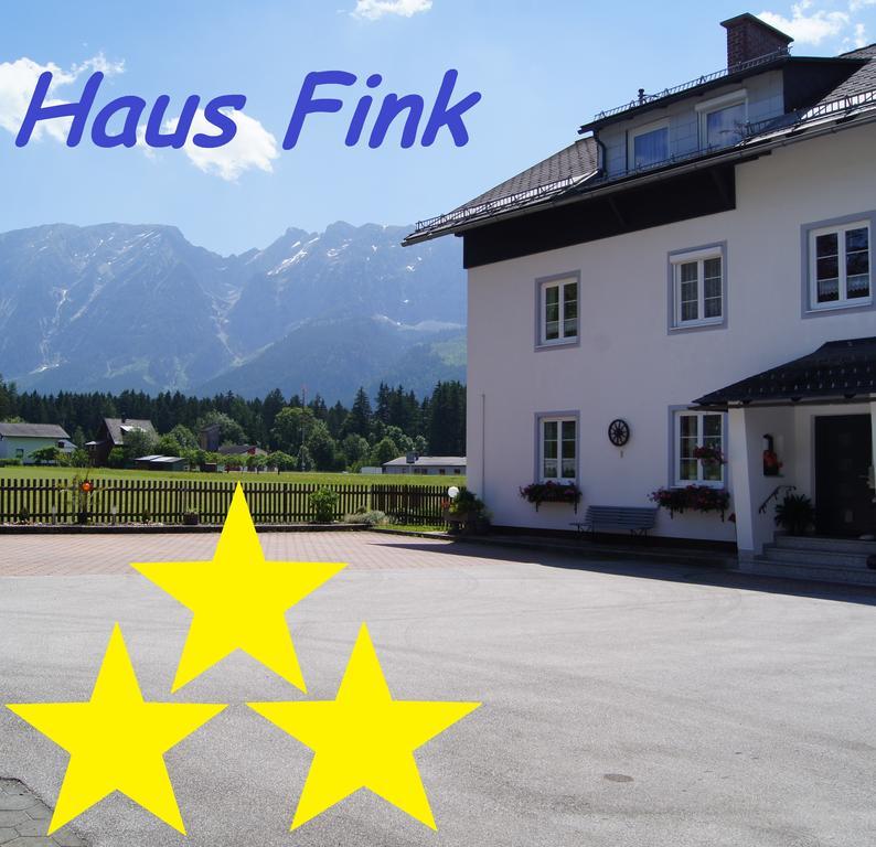 Appartementhaus Fink Бад-Миттерндорф Экстерьер фото